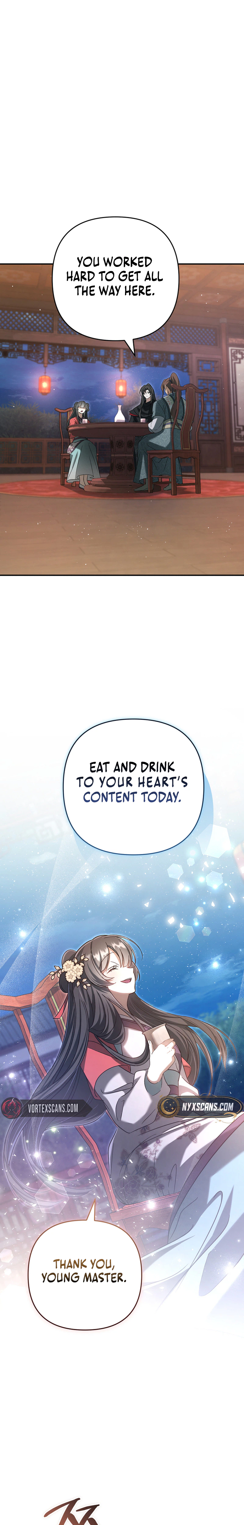 The Heavenly Demon Cult’s Strongest Maid Chapter 17, page 19 of 29