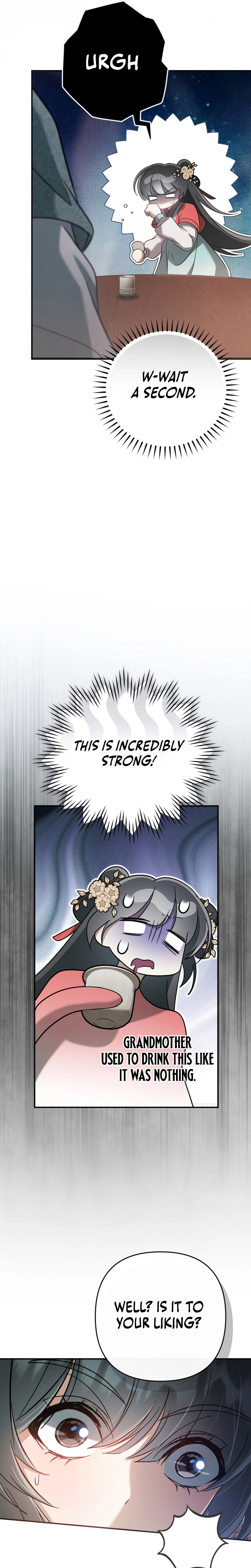 The Heavenly Demon Cult’s Strongest Maid Chapter 17, page 21 of 29