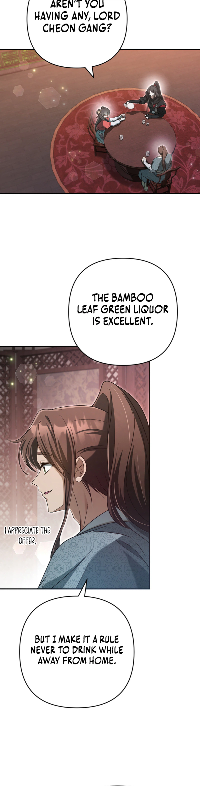The Heavenly Demon Cult’s Strongest Maid Chapter 17, page 24 of 29