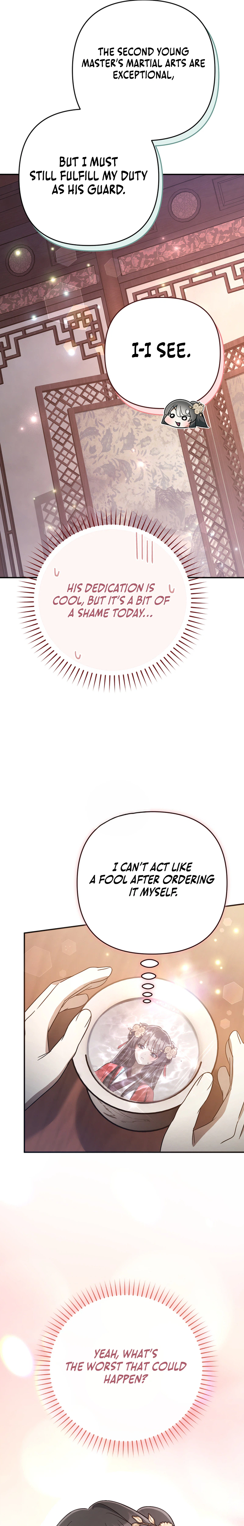 The Heavenly Demon Cult’s Strongest Maid Chapter 17, page 25 of 29