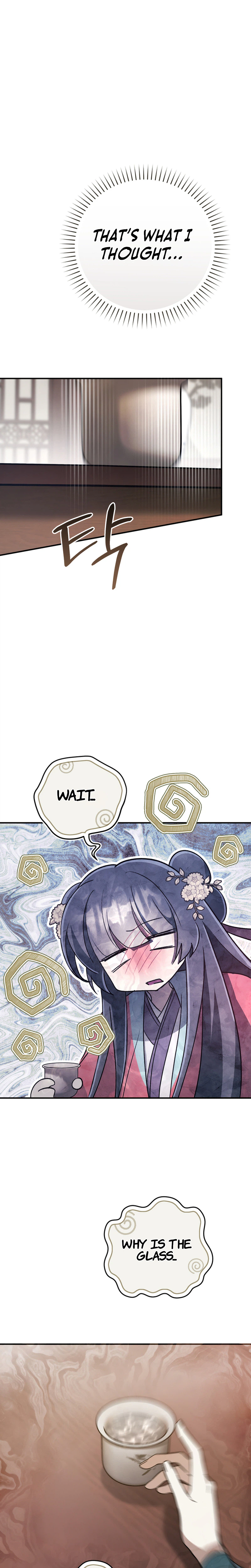 The Heavenly Demon Cult’s Strongest Maid Chapter 17, page 27 of 29
