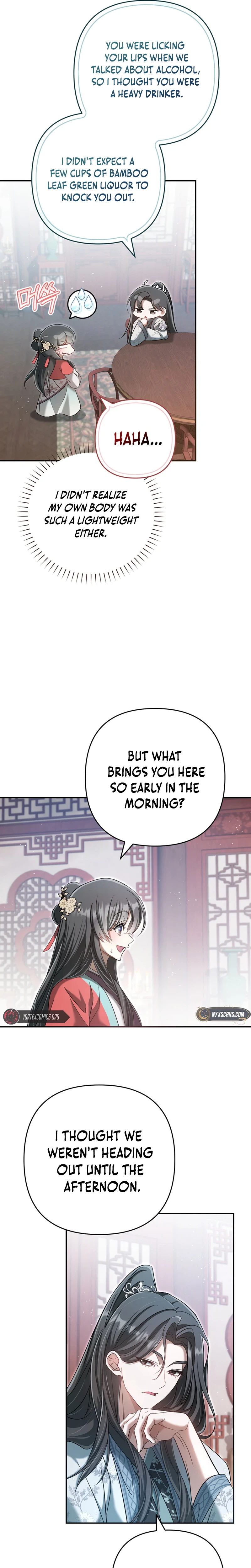 The Heavenly Demon Cult’s Strongest Maid Chapter 18, page 22 of 31