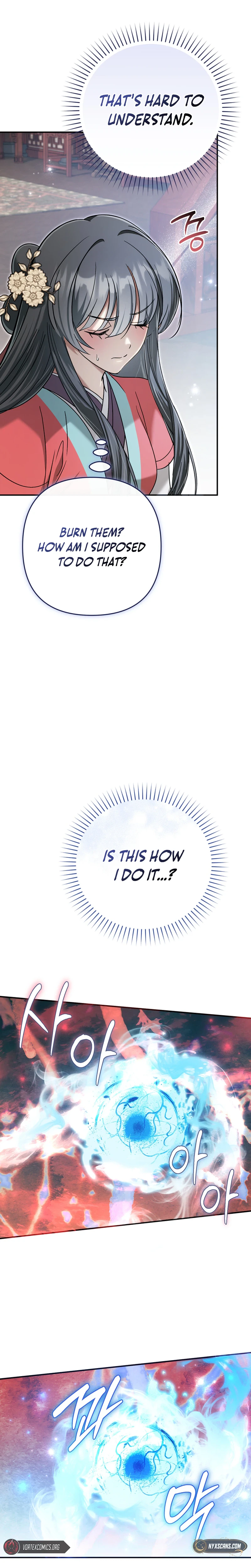 The Heavenly Demon Cult’s Strongest Maid Chapter 18, page 27 of 31
