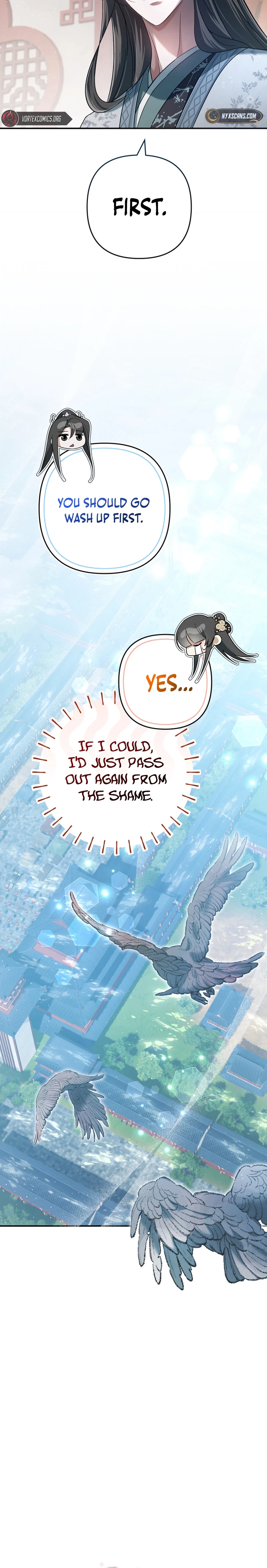 The Heavenly Demon Cult’s Strongest Maid Chapter 18, page 31 of 31