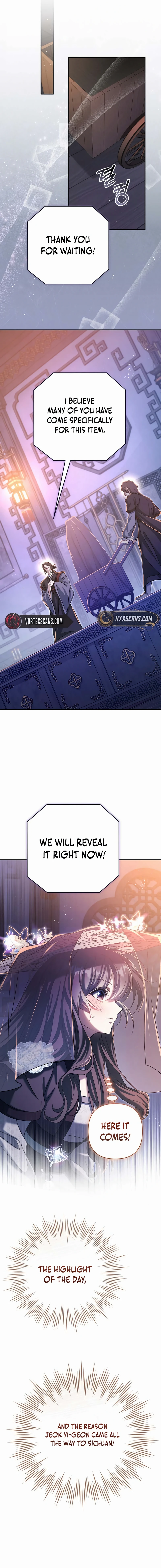 The Heavenly Demon Cult’s Strongest Maid Chapter 19, page 11 of 17