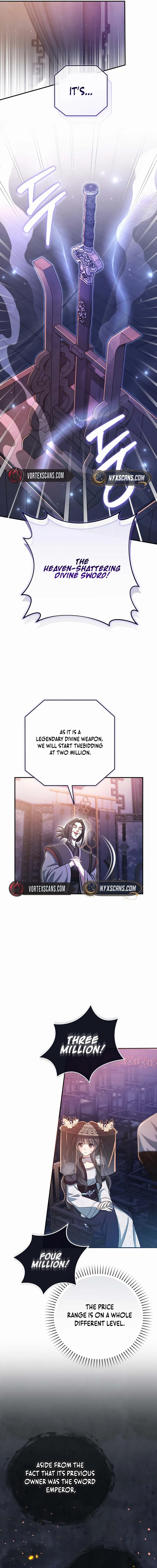 The Heavenly Demon Cult’s Strongest Maid Chapter 19, page 12 of 17