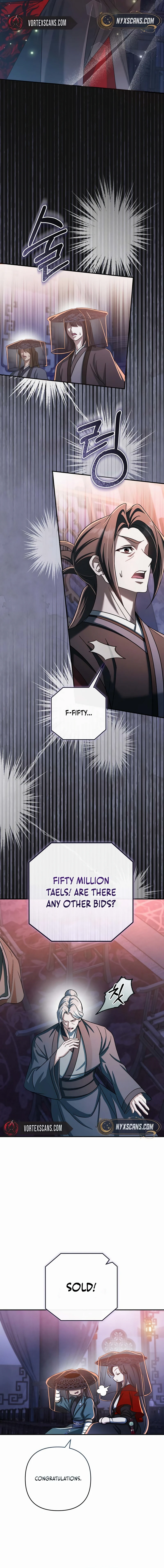 The Heavenly Demon Cult’s Strongest Maid Chapter 19, page 15 of 17