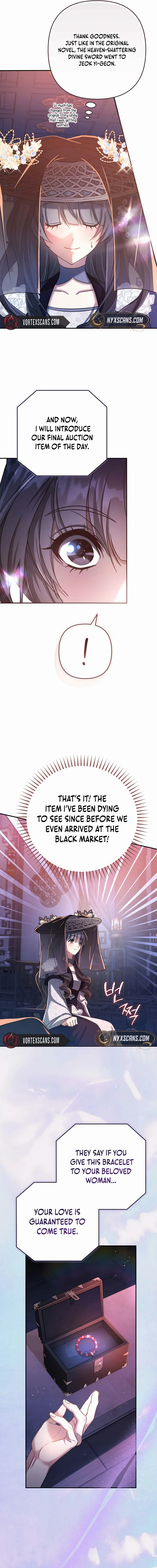 The Heavenly Demon Cult’s Strongest Maid Chapter 19, page 16 of 17
