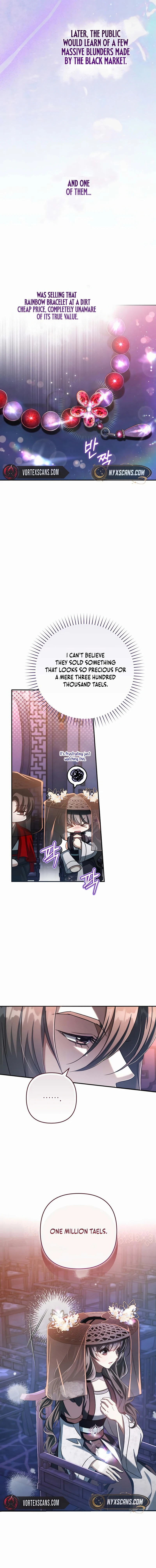 The Heavenly Demon Cult’s Strongest Maid Chapter 19, page 17 of 17