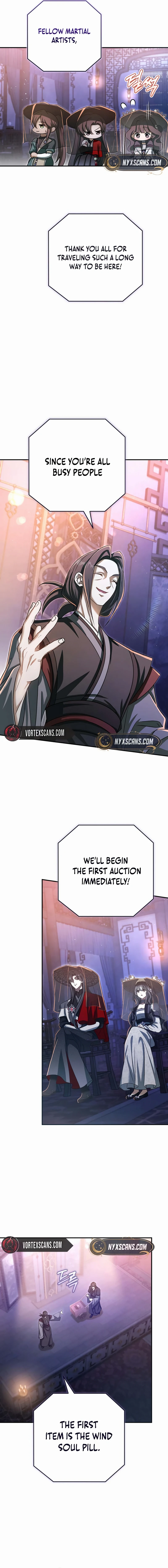 The Heavenly Demon Cult’s Strongest Maid Chapter 19, page 8 of 17