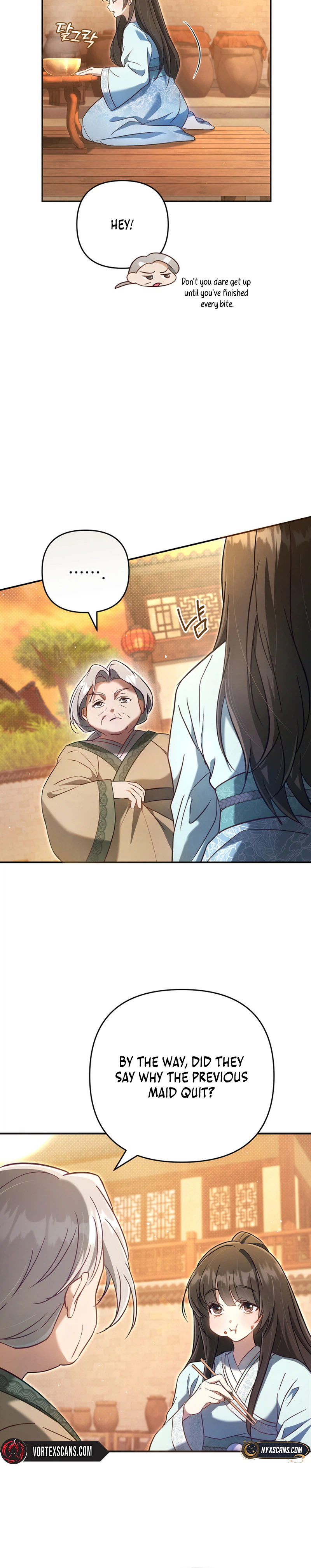 The Heavenly Demon Cult’s Strongest Maid Chapter 2, page 14 of 30