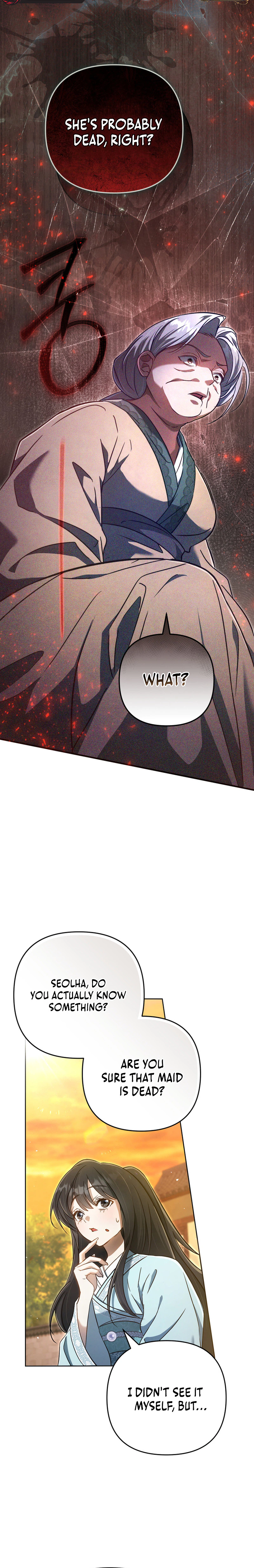 The Heavenly Demon Cult’s Strongest Maid Chapter 2, page 16 of 30