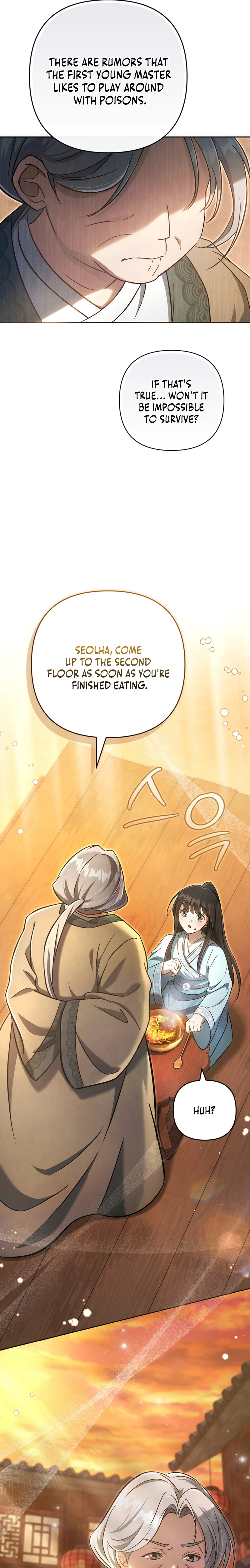 The Heavenly Demon Cult’s Strongest Maid Chapter 2, page 17 of 30