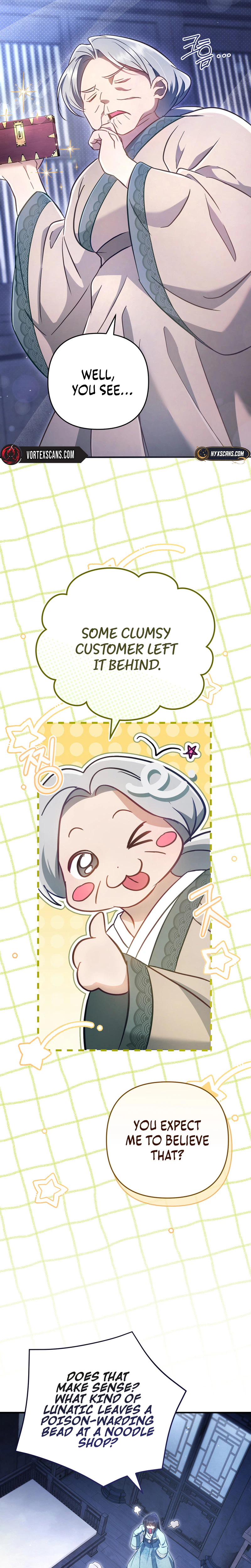 The Heavenly Demon Cult’s Strongest Maid Chapter 2, page 21 of 30