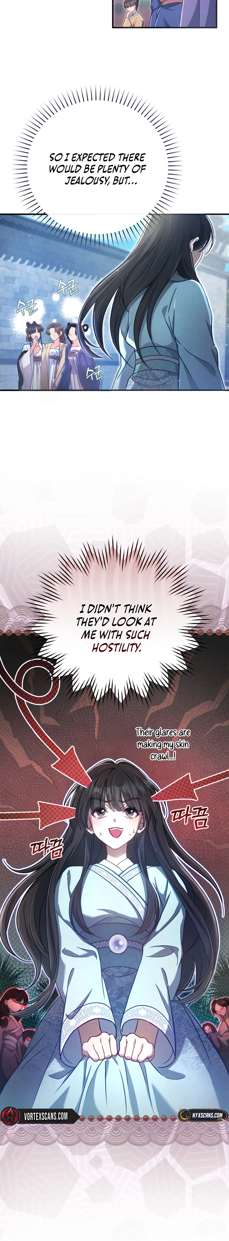 The Heavenly Demon Cult’s Strongest Maid Chapter 2, page 26 of 30