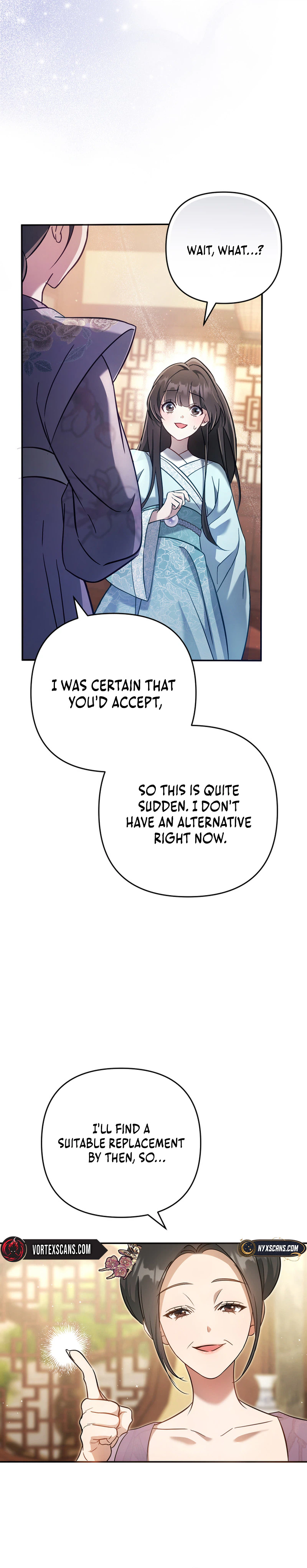 The Heavenly Demon Cult’s Strongest Maid Chapter 2, page 6 of 30