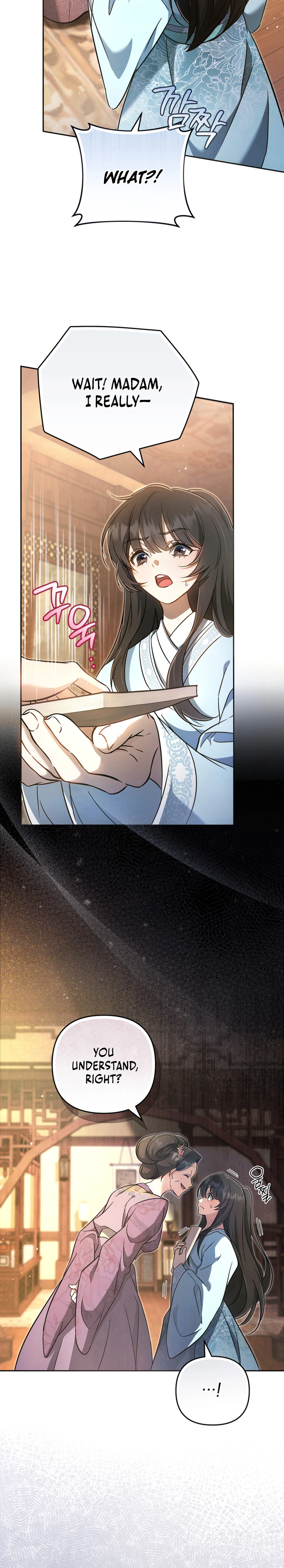 The Heavenly Demon Cult’s Strongest Maid Chapter 2, page 8 of 30