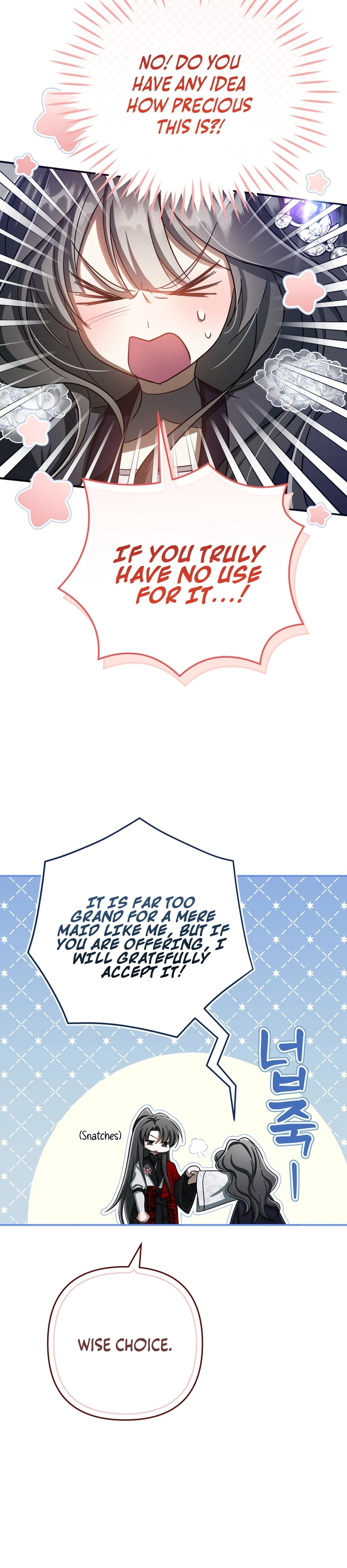 The Heavenly Demon Cult’s Strongest Maid Chapter 20, page 10 of 33