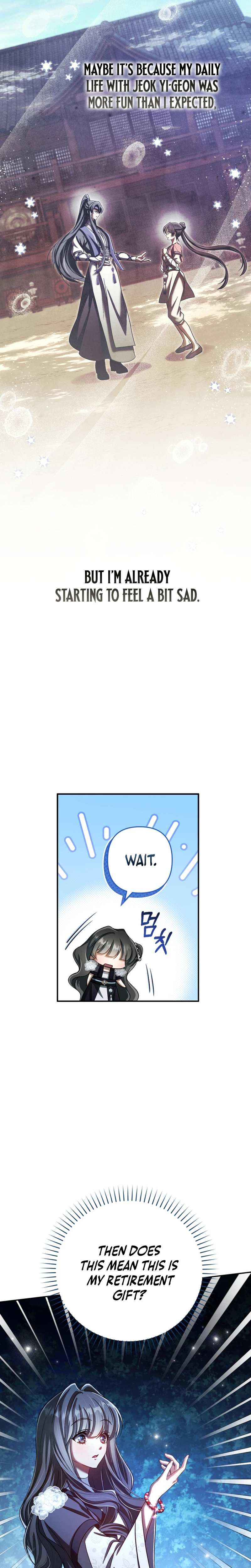 The Heavenly Demon Cult’s Strongest Maid Chapter 20, page 15 of 33