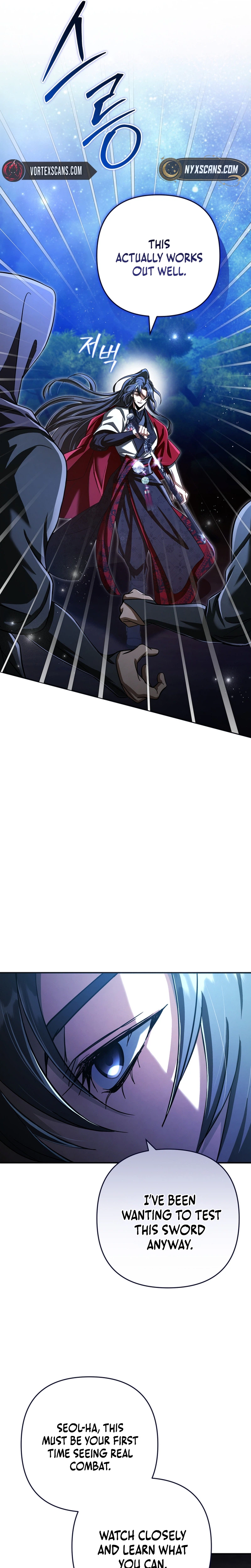 The Heavenly Demon Cult’s Strongest Maid Chapter 20, page 23 of 33