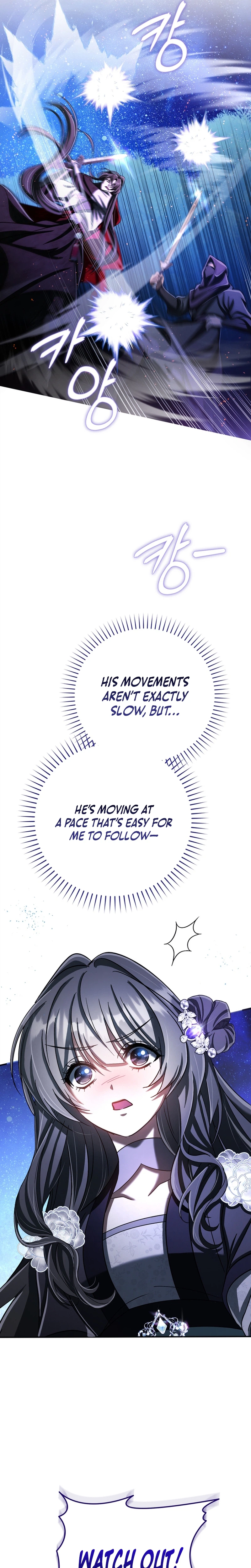 The Heavenly Demon Cult’s Strongest Maid Chapter 20, page 27 of 33