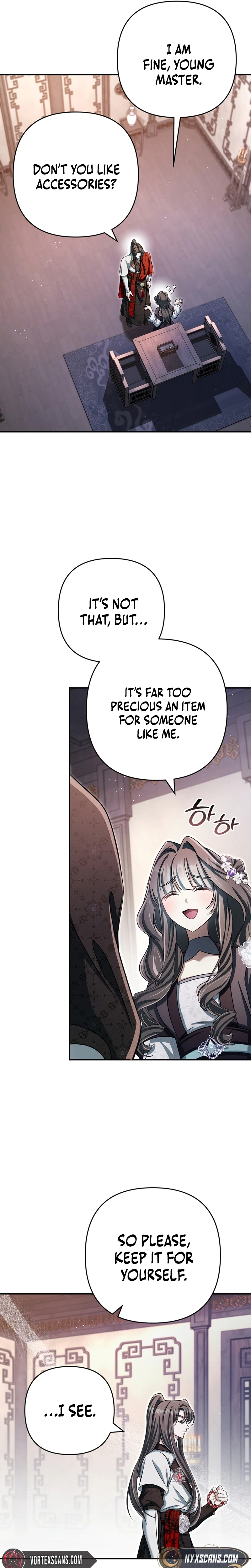 The Heavenly Demon Cult’s Strongest Maid Chapter 20, page 7 of 33
