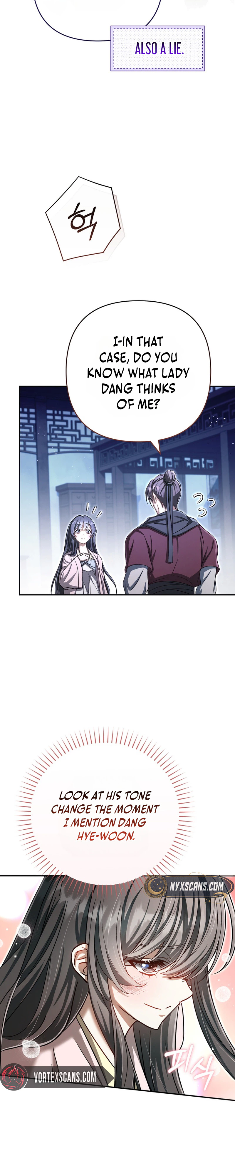 The Heavenly Demon Cult’s Strongest Maid Chapter 21, page 17 of 32