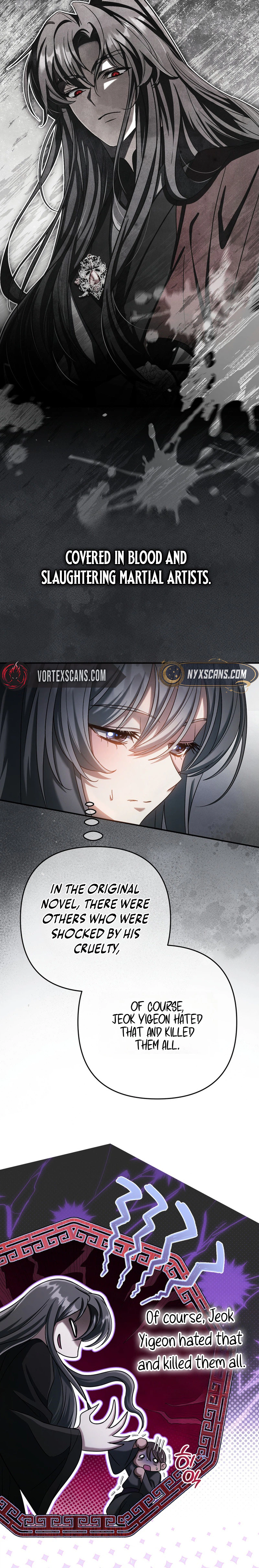 The Heavenly Demon Cult’s Strongest Maid Chapter 21, page 5 of 32