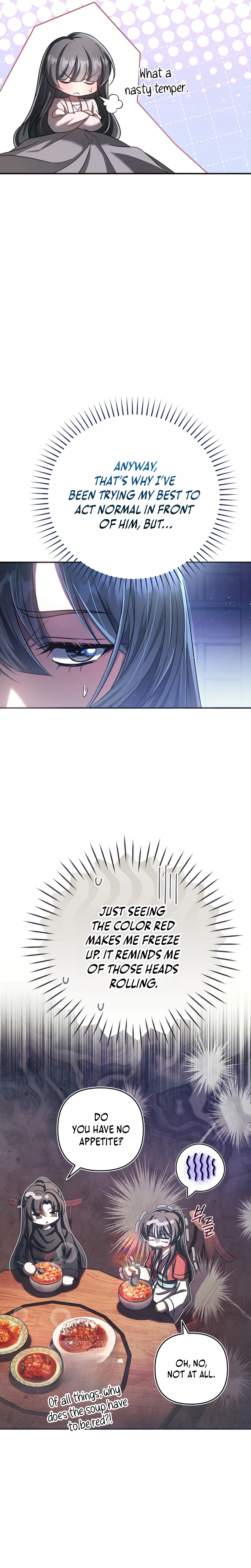 The Heavenly Demon Cult’s Strongest Maid Chapter 21, page 6 of 32