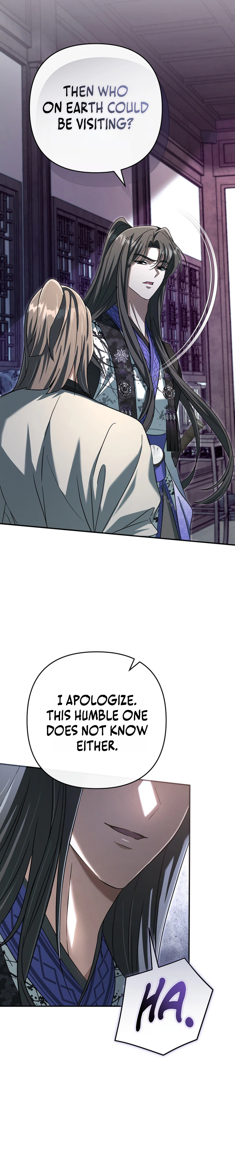 The Heavenly Demon Cult’s Strongest Maid Chapter 22, page 14 of 29