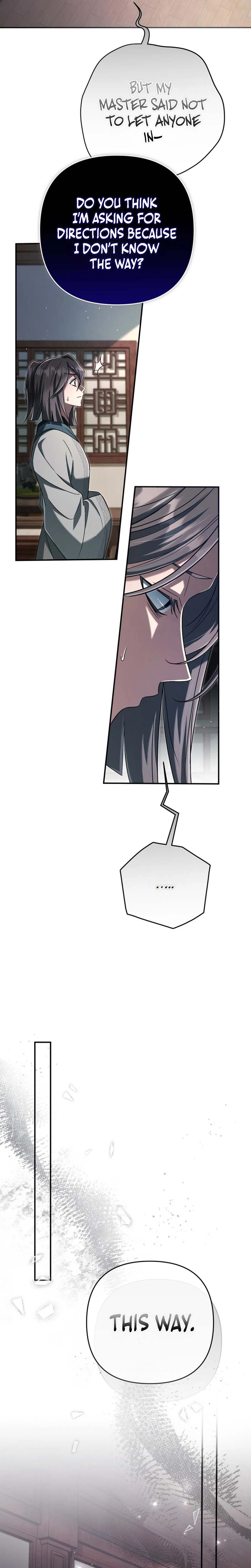 The Heavenly Demon Cult’s Strongest Maid Chapter 22, page 17 of 29