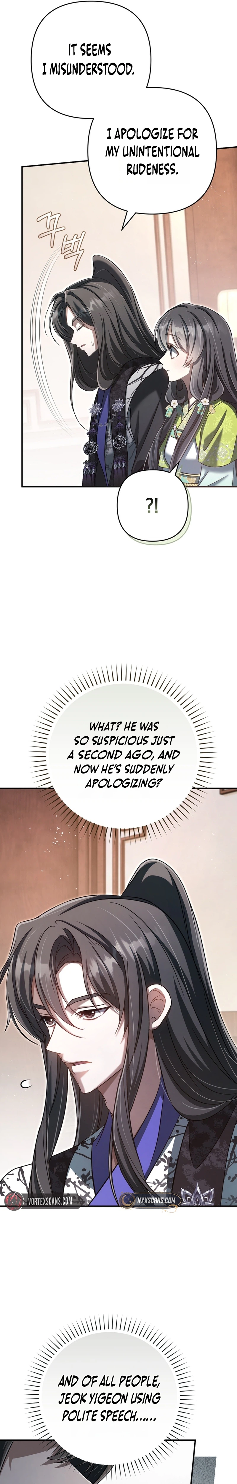 The Heavenly Demon Cult’s Strongest Maid Chapter 23, page 10 of 36