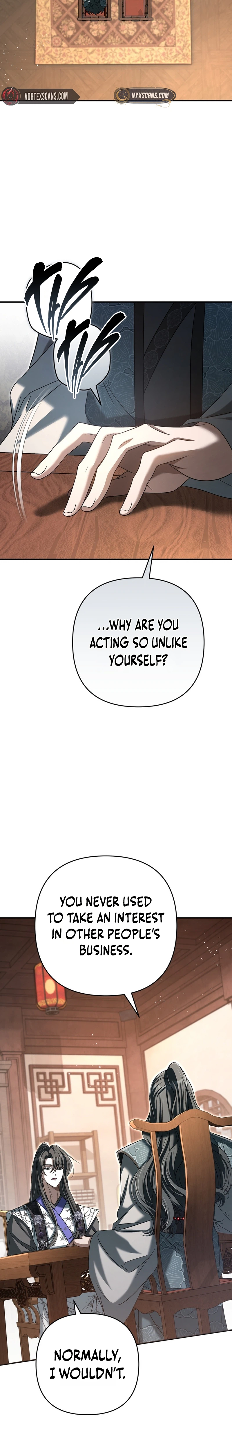 The Heavenly Demon Cult’s Strongest Maid Chapter 23, page 19 of 36