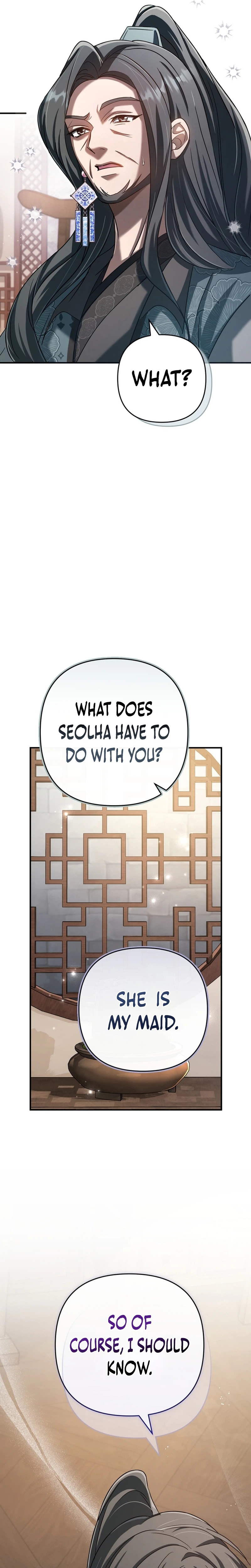 The Heavenly Demon Cult’s Strongest Maid Chapter 23, page 21 of 36