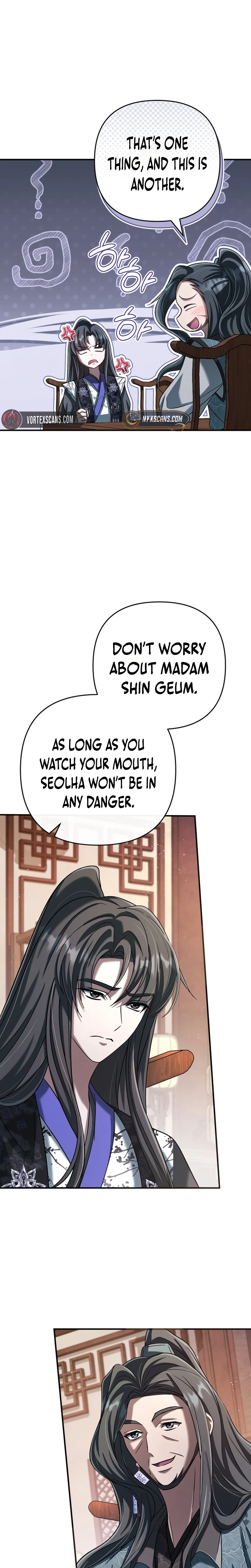 The Heavenly Demon Cult’s Strongest Maid Chapter 23, page 27 of 36