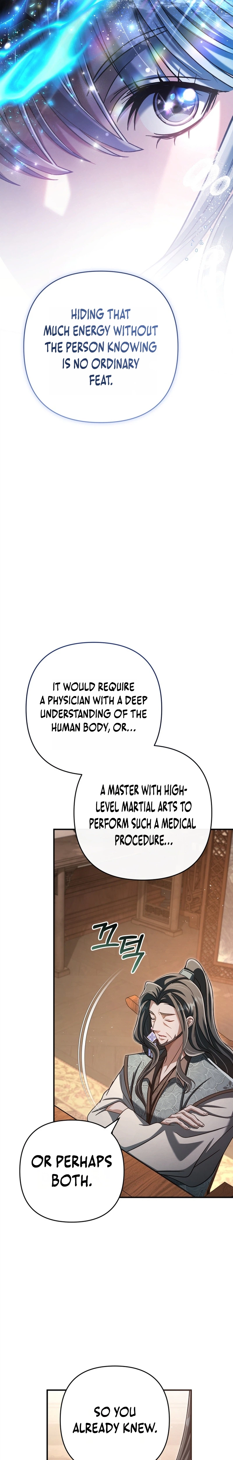 The Heavenly Demon Cult’s Strongest Maid Chapter 23, page 31 of 36