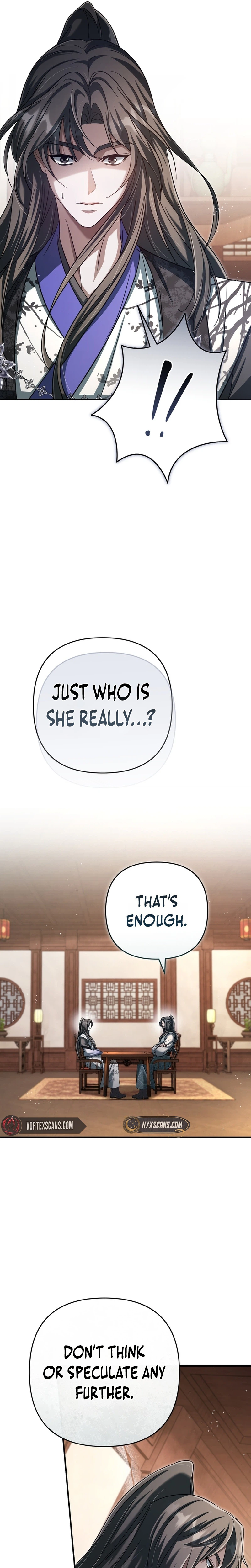 The Heavenly Demon Cult’s Strongest Maid Chapter 23, page 33 of 36