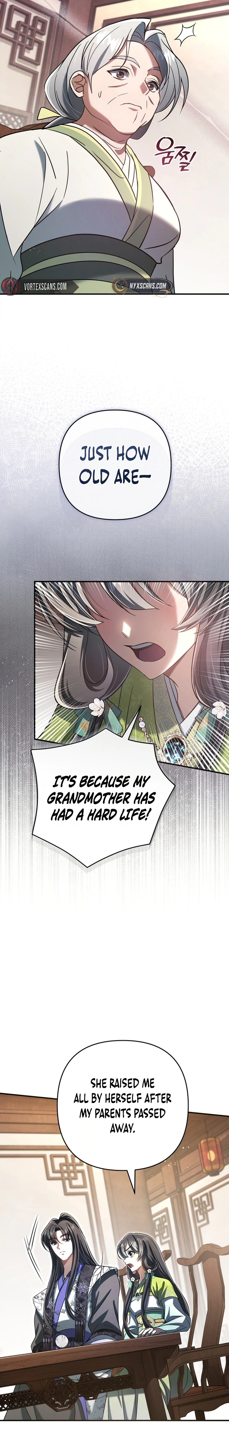 The Heavenly Demon Cult’s Strongest Maid Chapter 23, page 7 of 36