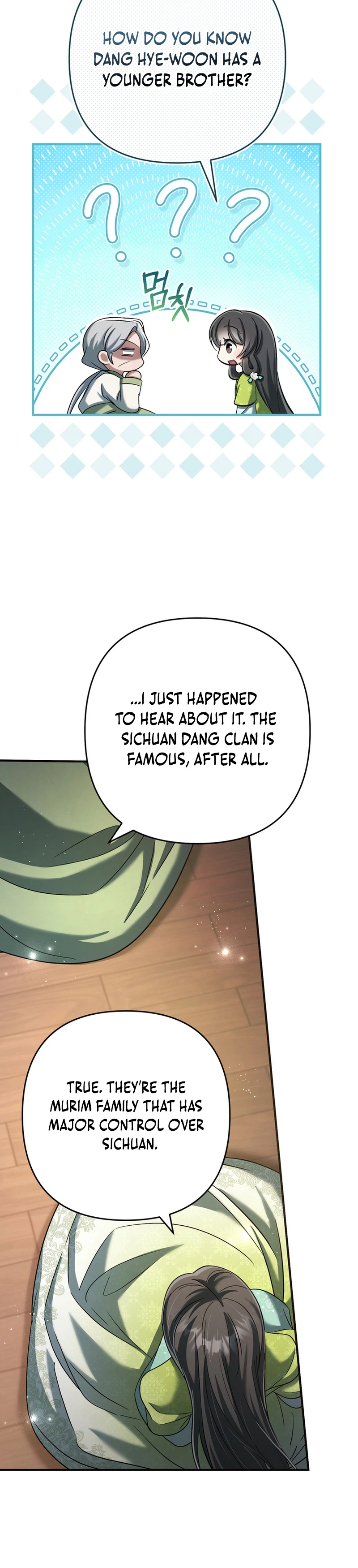 The Heavenly Demon Cult’s Strongest Maid Chapter 24, page 10 of 36