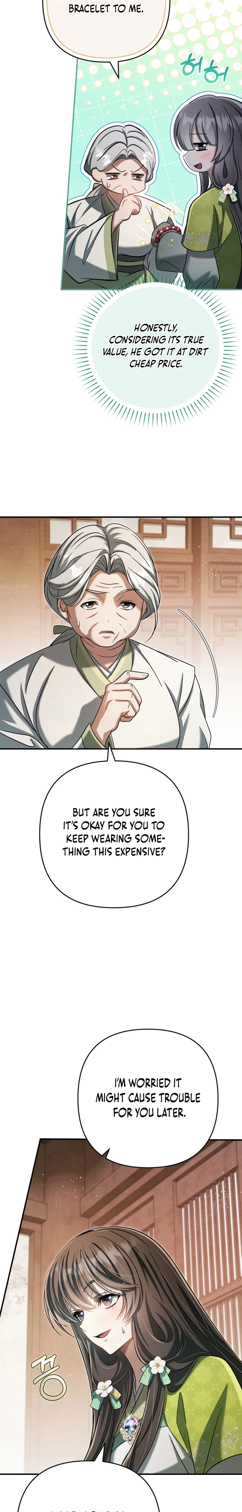 The Heavenly Demon Cult’s Strongest Maid Chapter 24, page 17 of 36