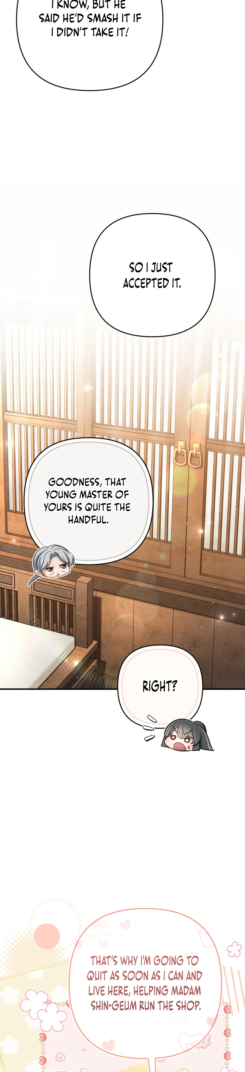 The Heavenly Demon Cult’s Strongest Maid Chapter 24, page 18 of 36