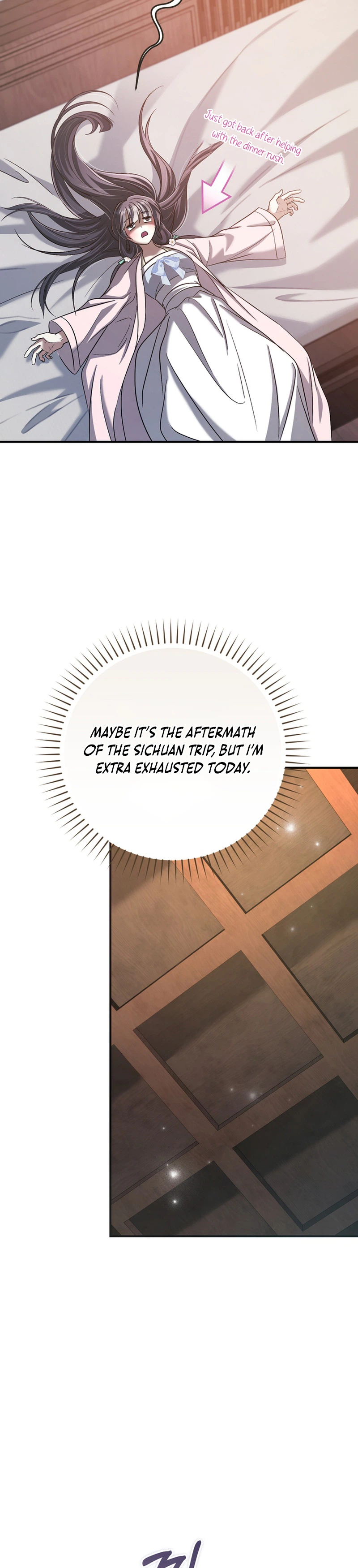 The Heavenly Demon Cult’s Strongest Maid Chapter 24, page 28 of 36