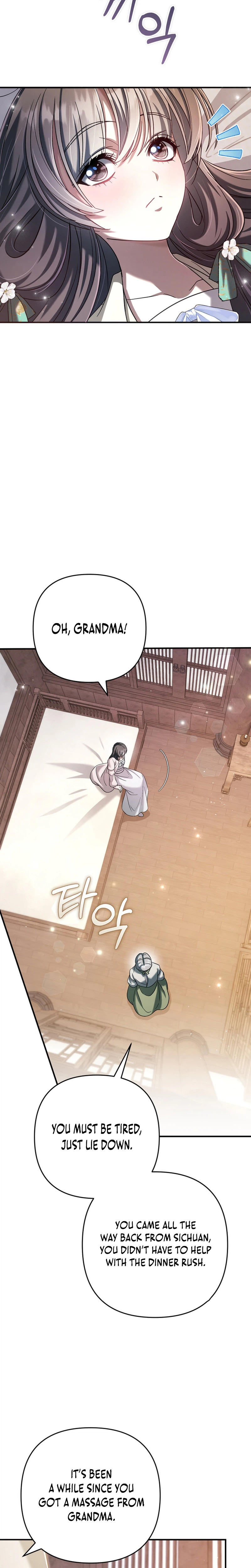 The Heavenly Demon Cult’s Strongest Maid Chapter 24, page 29 of 36