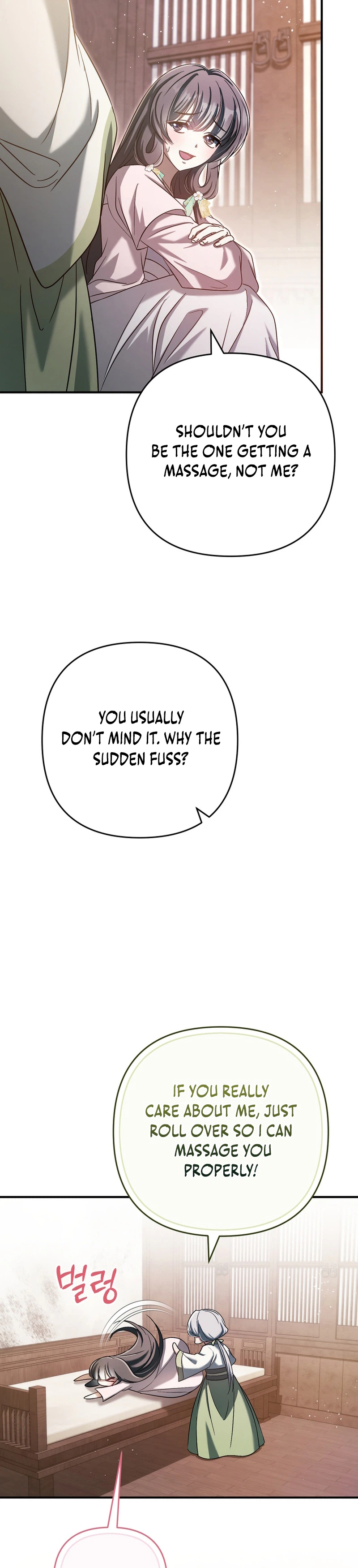 The Heavenly Demon Cult’s Strongest Maid Chapter 24, page 30 of 36
