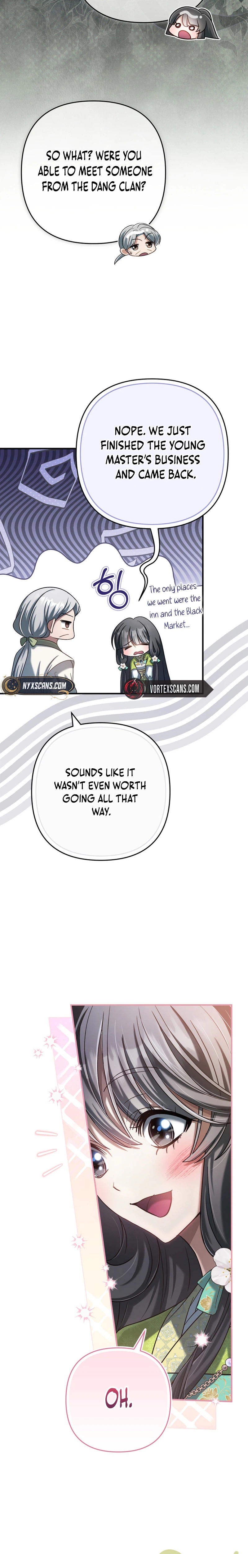 The Heavenly Demon Cult’s Strongest Maid Chapter 24, page 5 of 36