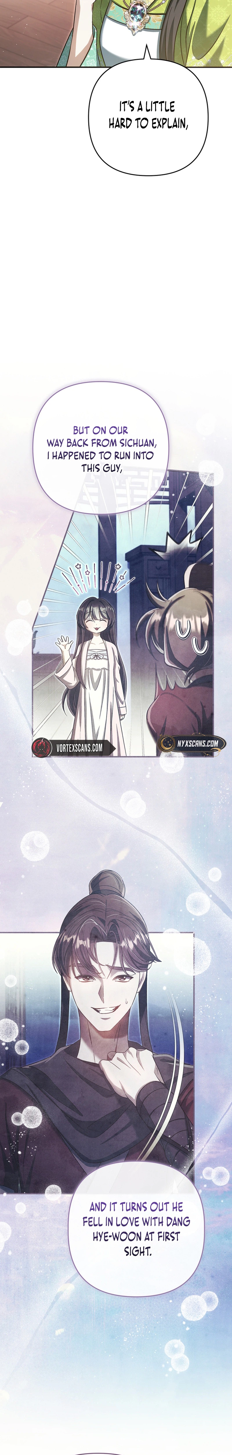 The Heavenly Demon Cult’s Strongest Maid Chapter 24, page 7 of 36