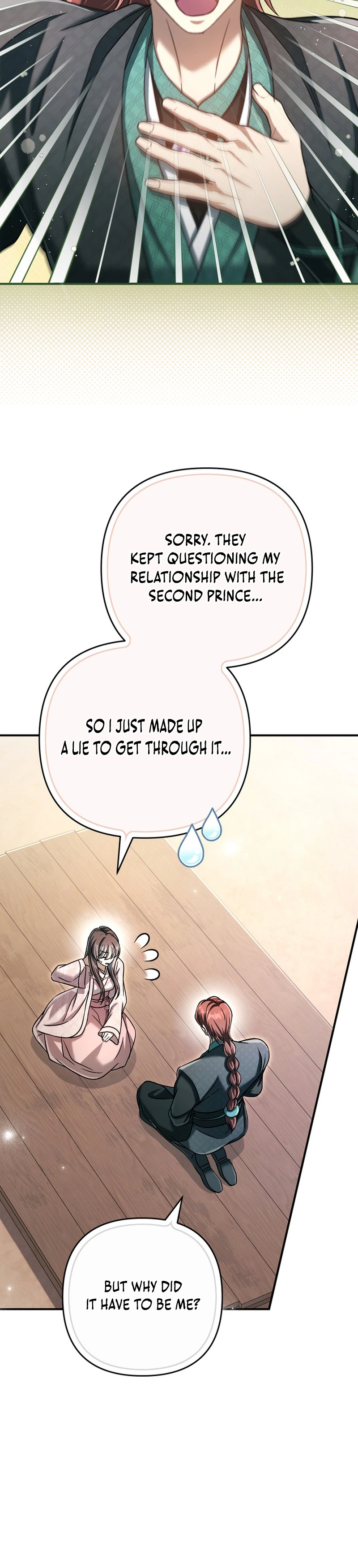 The Heavenly Demon Cult’s Strongest Maid Chapter 25, page 10 of 37