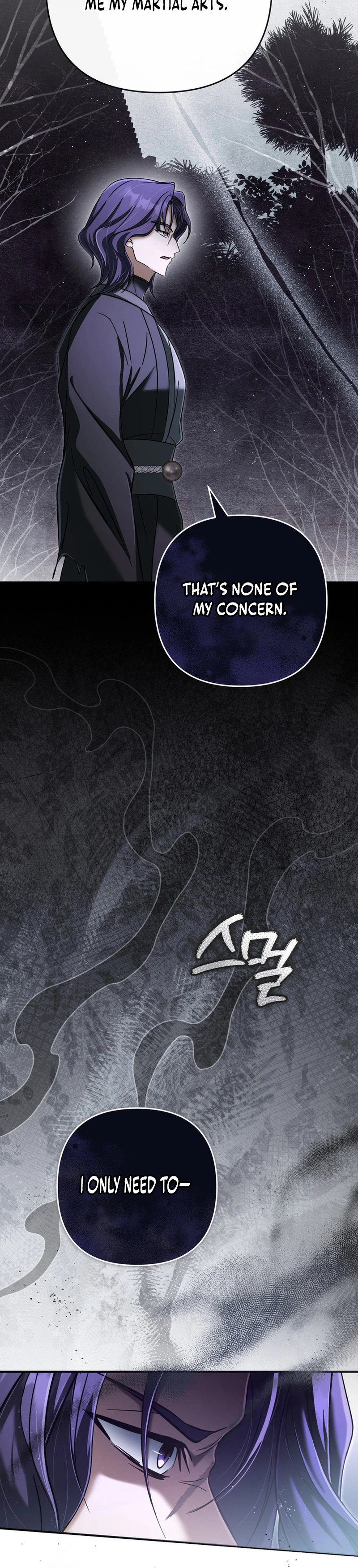 The Heavenly Demon Cult’s Strongest Maid Chapter 25, page 30 of 37