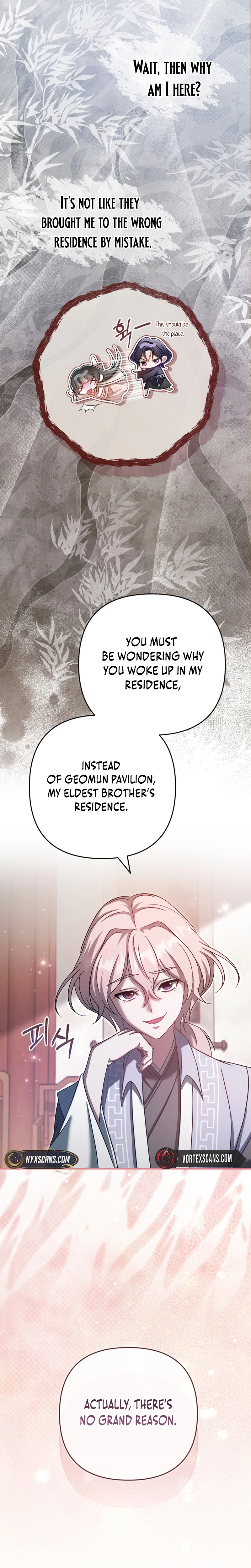 The Heavenly Demon Cult’s Strongest Maid Chapter 26, page 17 of 34