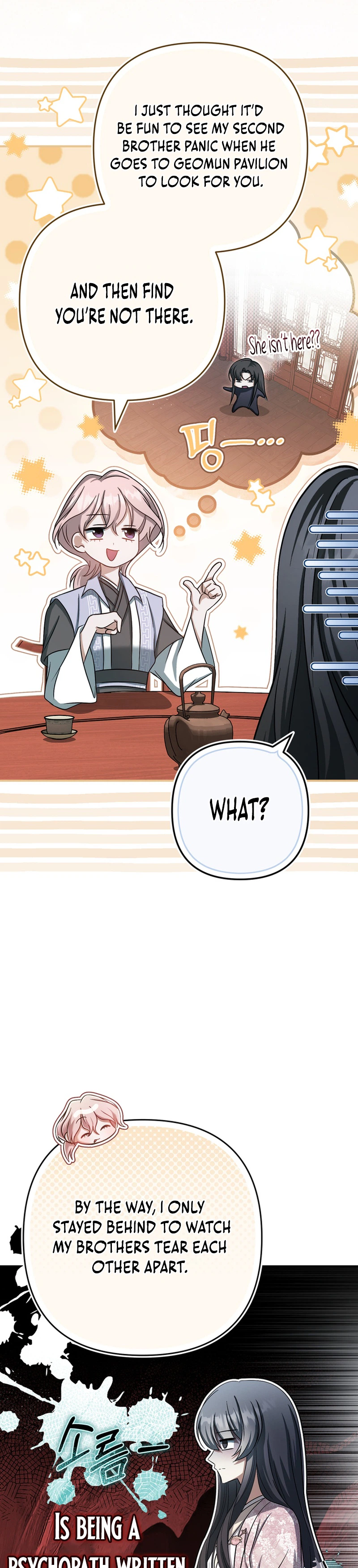 The Heavenly Demon Cult’s Strongest Maid Chapter 26, page 18 of 34